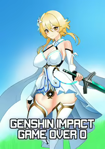 Genshin Gameover Prologue — hentai manga cover on Fhentai