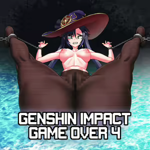 Genshin Gameover Ch.4 | 원신 게임오버 4화 — hentai manga cover on Fhentai