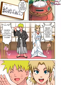 Page 3 of Temari no Seiryaku Kekkon | O plano de casamento sexy da Temari - preview thumbnail