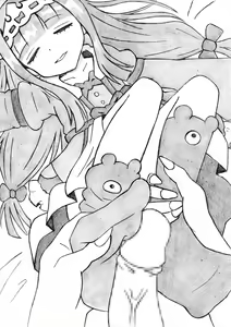 Page 9 of 【kurono】nemutteirusuyarisuhime no asiwokatteni asikoki - preview thumbnail