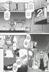 Page 3 of Parallel Rights | Caminhos Paralelos - preview thumbnail