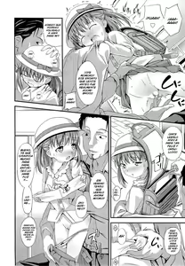 Page 8 of Himitsu no Jugyou Sankan | Secret of the Classroom Visit - preview thumbnail