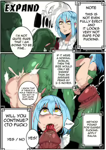 Page 11 of That Time I Got Reincarnated as a Bitchy Slime - preview thumbnail