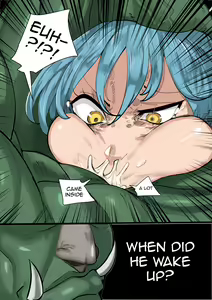 Page 14 of That Time I Got Reincarnated as a Bitchy Slime - preview thumbnail