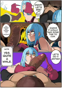 Page 22 of That Time I Got Reincarnated as a Bitchy Slime - preview thumbnail