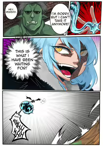 Page 8 of That Time I Got Reincarnated as a Bitchy Slime - preview thumbnail