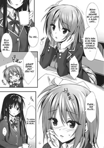 Page 5 of Atashi no Daisuki na Senpai (decensored) - preview thumbnail