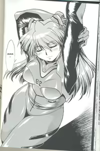Page 32 of Plug Suit Fetish Vol.6 - preview thumbnail