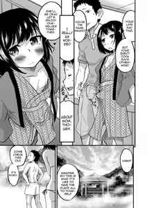 Page 3 of Kimi no Tsurego ni Koishiteru. 3 - Shinkon Ryokou | I'm in Love With Your Child From a Previous Marriage. 3 - Honeymoon - preview thumbnail