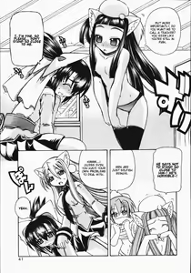 Page 10 of Marugoto Anju Gakuen Vol.2 Ch.8 - preview thumbnail