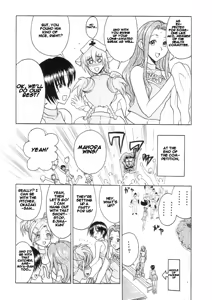 Page 8 of Maho Cheer - preview thumbnail