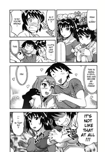Page 56 of Renai Akuma 1 - Love and Devil - preview thumbnail