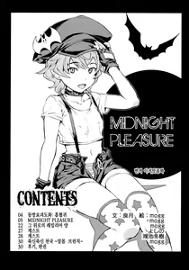 Page 3 of MIDNIGHT PLEASURE | 한밤중의 기쁜 일 - preview thumbnail
