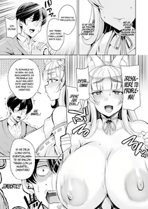 Page 5 of Cos Miko Zuma to Yami Otoko | The Cosplaying Shrine Maiden And The Suffering Man - preview thumbnail