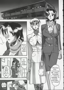 A Bitch and Her Pup — hentai manga cover on Fhentai