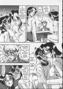Page 5 of A Bitch and Her Pup - preview thumbnail