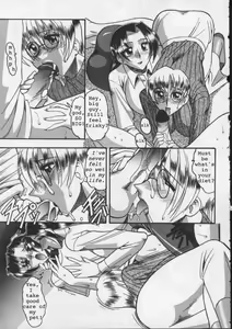 Page 9 of A Bitch and Her Pup - preview thumbnail