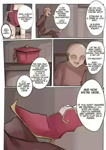 Page 3 of Yan Fei's Interrogation Tactic - preview thumbnail
