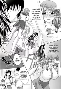 Page 8 of Hachigatu, Kanojo wa Uso wo tsuku. Completo - preview thumbnail