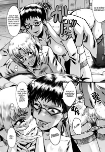 Page 168 of Yaribeya no Oyako - preview thumbnail