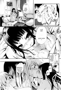Page 15 of Doki! Otome no Binetsu Taikusen! | Doki Otome's Sickness - preview thumbnail
