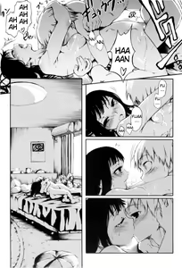 Page 23 of Doki! Otome no Binetsu Taikusen! | Doki Otome's Sickness - preview thumbnail