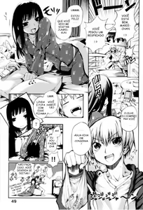 Page 3 of Doki! Otome no Binetsu Taikusen! | Doki Otome's Sickness - preview thumbnail