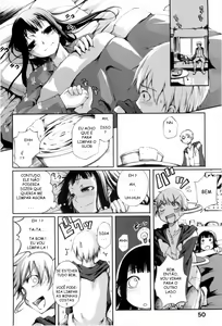 Page 4 of Doki! Otome no Binetsu Taikusen! | Doki Otome's Sickness - preview thumbnail