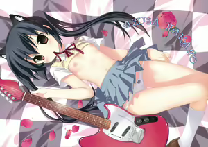 Page 3 of Nyan Nyan TIME - preview thumbnail