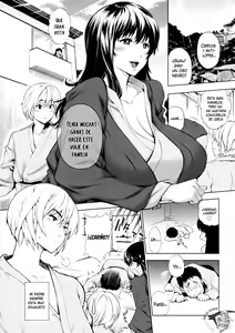 Page 2 of Netorare/Netorase Kazoku Keikaku | Plan Familiar Engañar o ser Engañado - preview thumbnail