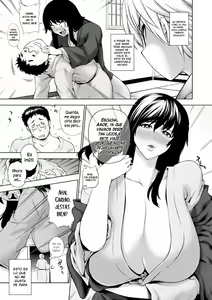 Page 3 of Netorare/Netorase Kazoku Keikaku | Plan Familiar Engañar o ser Engañado - preview thumbnail
