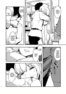 Page 5 of Dreamin' Nightingale - preview thumbnail