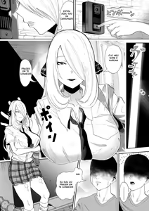 Page 3 of DeliHeal Yondara Shirona-san ga Kita | Eu encomendei uma prostituta e foi Cynthia que apareceu - preview thumbnail