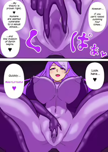 Page 5 of The Planet Will Be Invaded After Four Masturbatory Ejaculations - preview thumbnail