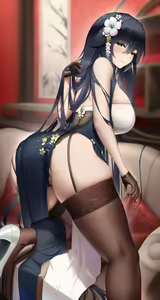 Azuma Chinadress - hentai manga cover image
