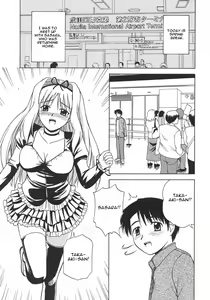 Page 2 of Sa-ryan to Issho - preview thumbnail
