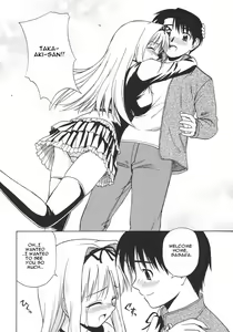 Page 3 of Sa-ryan to Issho - preview thumbnail