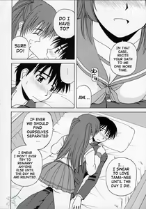 Page 3 of Tama-nee to Issho - preview thumbnail