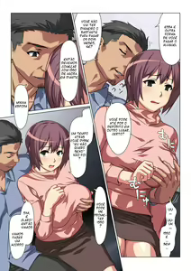 Page 12 of Tokidoki Watashi, Kono Hito no Oku-san ni Natte Imasu | Sometimes, I'm His Wife - preview thumbnail