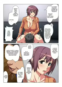 Page 21 of Tokidoki Watashi, Kono Hito no Oku-san ni Natte Imasu | Sometimes, I'm His Wife - preview thumbnail