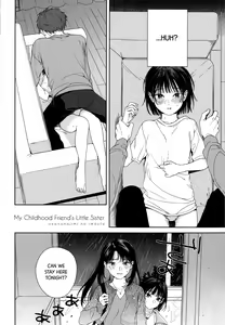 Page 3 of Osananajimi no Imouto | My Childhood Friend's Little Sister - preview thumbnail