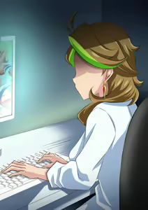 Page 462 of A○katsu CG Shuu ~ Jewling Chinpo Ojisan-hen - preview thumbnail