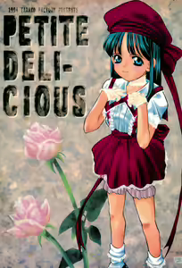 PETITE DELICIOUS — hentai manga cover on Fhentai