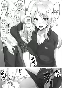 Seijouki Bikini Kita Meguru to Ichaicha suru Manga — hentai manga cover on Fhentai