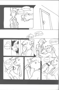 Page 17 of Kemono no Sho Kyuu - Book of the Beast 9 - preview thumbnail