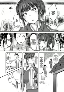 Page 3 of Mucchiri Okami Miboujin | La Viuda Anfitriona de Grandes Curvas - preview thumbnail