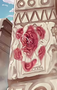 Page 23 of GBL ruins. - preview thumbnail