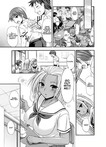 Page 3 of Sugar Brown Days - preview thumbnail