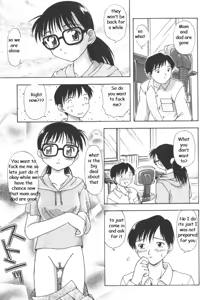Page 3 of Willing Sister - preview thumbnail