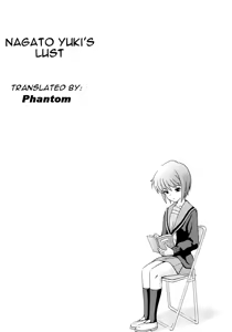 Page 3 of Nagato Yuki no Nikuyoku - preview thumbnail